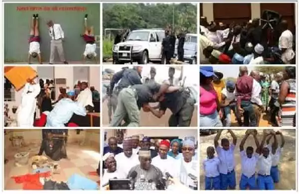 Revealed! Checkout The Top 5 People Destroying Nigeria, Number 1 Will Shock You